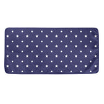 American Little Star Pattern Print Towel