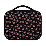 American Marijuana Leaf Pattern Print Classic Bible Case