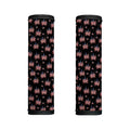 American Marijuana Leaf Pattern Print Handle Covers