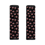 American Marijuana Leaf Pattern Print Handle Covers