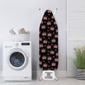 American Marijuana Leaf Pattern Print Ironing Board Cover
