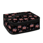 American Marijuana Leaf Pattern Print Small Lunch Bag