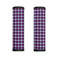 American Patriotic Plaid Print Handle Covers