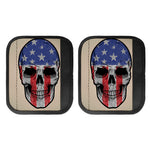American Patriotic Skull Print Handle Covers