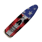 American Patriotic Skull Print Ironing Board Cover