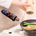 American Patriotic Skull Print Skillet Handle Cover