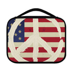 American Peace Flag Print Classic Bible Case