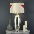 American Peace Flag Print Drum Lamp Shade
