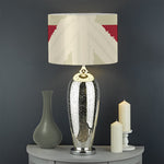 American Peace Flag Print Drum Lamp Shade