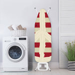 American Peace Flag Print Ironing Board Cover