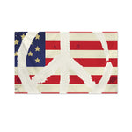 American Peace Flag Print Polyester Flag