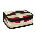 American Peace Flag Print Small Lunch Bag