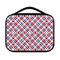 American Plaid Pattern Print Classic Bible Case