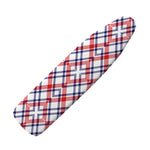 American Plaid Pattern Print Ironing Board Cover