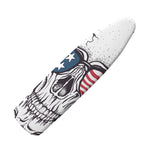 American Skull With Sunglasses Print Ironing Board Cover