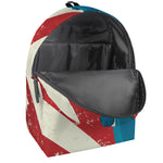 American Statue of Liberty Print Backpack