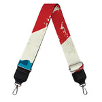 American Statue of Liberty Print Bag Strap