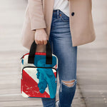 American Statue of Liberty Print Bible Tote Bag