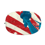 American Statue of Liberty Print Car Side Mirror Covers