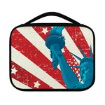 American Statue of Liberty Print Classic Bible Case