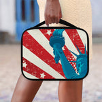American Statue of Liberty Print Classic Bible Case