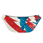 American Statue of Liberty Print Fanny Pack