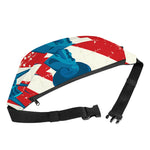American Statue of Liberty Print Fanny Pack
