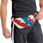 American Statue of Liberty Print Fanny Pack