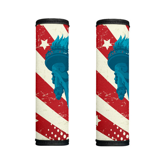 American Statue of Liberty Print Handle Covers