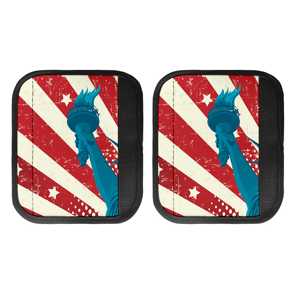 American Statue of Liberty Print Handle Covers
