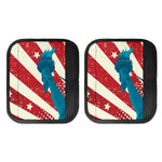 American Statue of Liberty Print Handle Covers