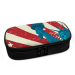 American Statue of Liberty Print Insulin Cooler Travel Case