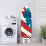 American Statue of Liberty Print Ironing Board Cover