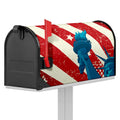 American Statue of Liberty Print Mailbox Cover