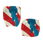 American Statue of Liberty Print Office Chair Cover