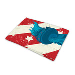 American Statue of Liberty Print Pet Cooling Mat Cover