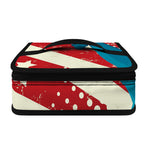 American Statue of Liberty Print Small Lunch Bag