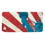 American Statue of Liberty Print Towel