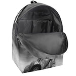 American War Memorial Print Backpack