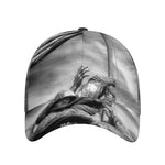 American War Memorial Print Baseball Cap