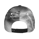 American War Memorial Print Baseball Cap