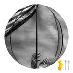 American War Memorial Print Basketball