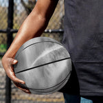 American War Memorial Print Basketball