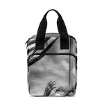 American War Memorial Print Bible Tote Bag
