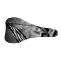 American War Memorial Print Bicycle Seat Cover