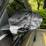American War Memorial Print Car Side Mirror Covers