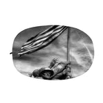 American War Memorial Print Car Side Mirror Covers