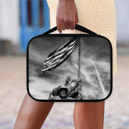 American War Memorial Print Classic Bible Case