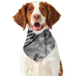 American War Memorial Print Dog Bandana