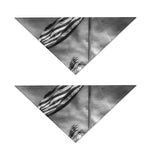 American War Memorial Print Dog Bandana